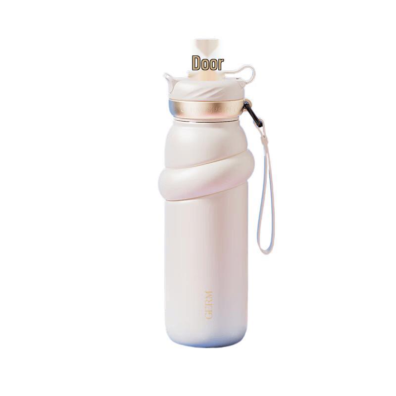 Germ 316 Stainless Steel Insulated Sports Bottle
Germ 316 Stainless Steel Insulated Sports Bottle