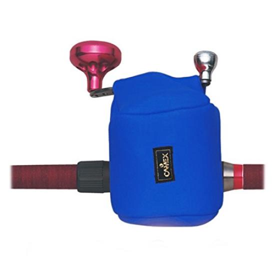 TEAM Tsuri Musha CAMEX Reel Cover for Ishidai Fishing 38326 Reel, Blue, синий
TEAM Tsuri Musha CAMEX Reel Cover for Ishidai Fishing 38326 Reel, Blue, синий