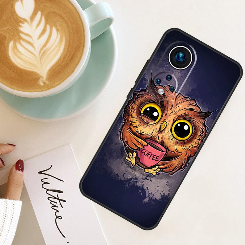 Cute Cartoon Owl For Huawei P40 P20 P30 P60 Pro Nova 5T 9 P Smart Honor Magic5 Lite 50 70 90 X8 X8a X9a Case Huawei P60 Pro
Cute Cartoon Owl For Huawei P40 P20 P30 P60 Pro Nova 5T 9 P Smart Honor Magic5 Lite 50 70 90 X8 X8a X9a Case Huawei P60 Pro