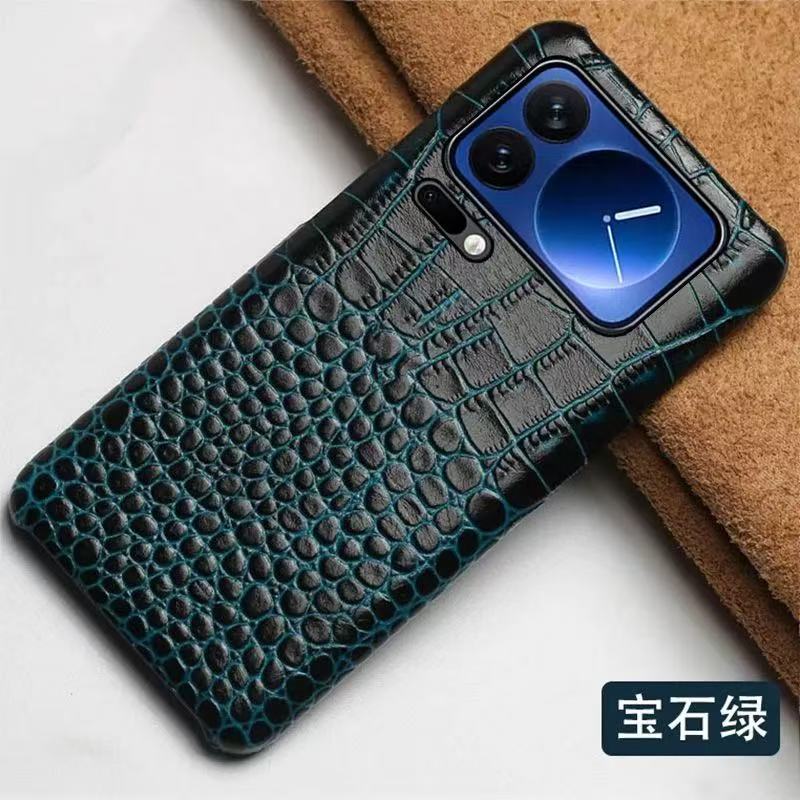 Retro Crocodile Pattern Cowhide Leather Case for Xiaomi 17 Pro Max Mi 15T 14T Pro 13T Mi15 14 13 12s Ultra Mobile Phone Shell Xiaomi 12S Ultra
Retro Crocodile Pattern Cowhide Leather Case for Xiaomi 17 Pro Max Mi 15T 14T Pro 13T Mi15 14 13 12s Ultra Mobile Phone Shell Xiaomi 12S Ultra