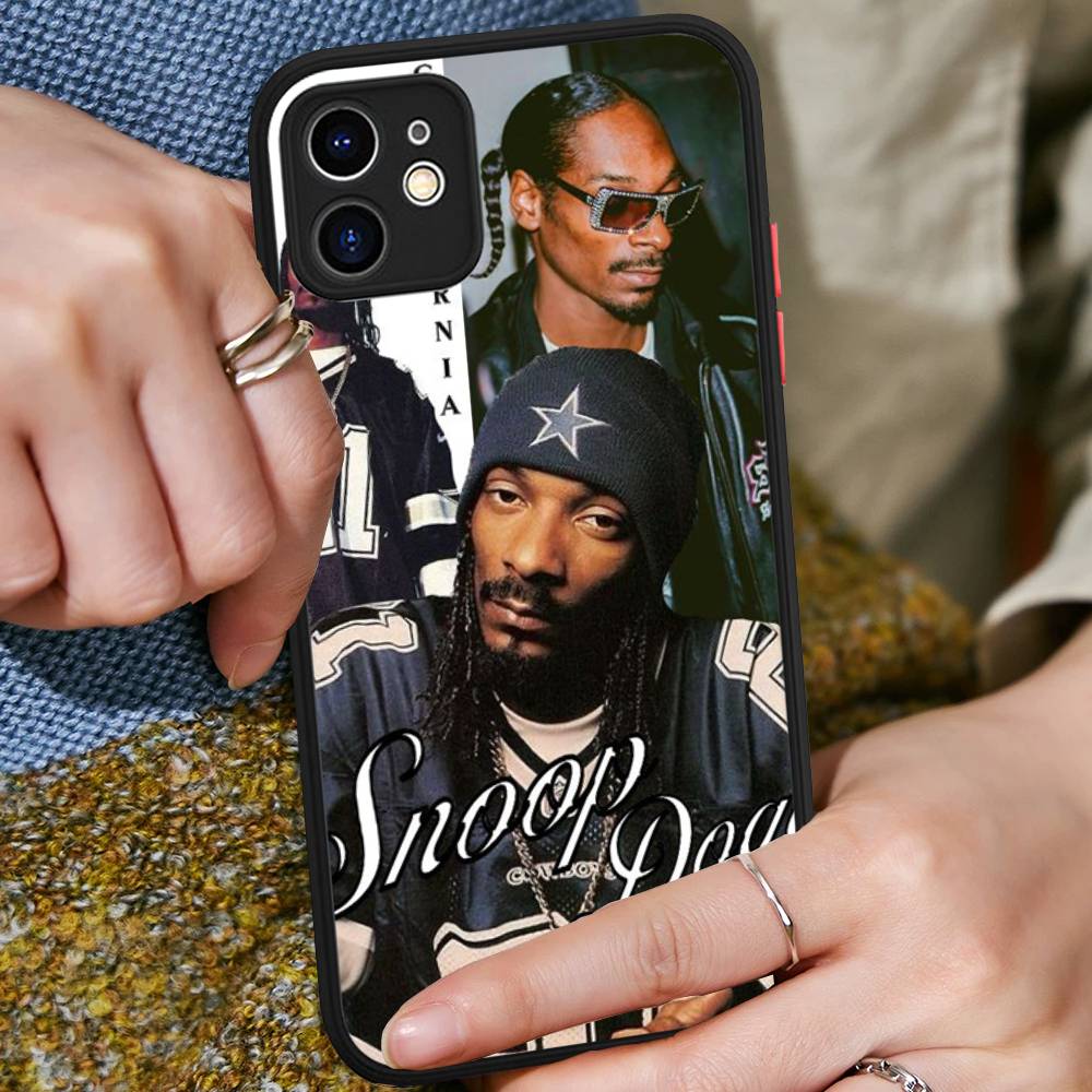 S-Snoop Singer Dogg Phone Case For IPhone 13 12 X XS MAX Pro Max 16 15 11 14 Pro Max Shockproof Matte Cover iphone 15 pro
S-Snoop Singer Dogg Phone Case For IPhone 13 12 X XS MAX Pro Max 16 15 11 14 Pro Max Shockproof Matte Cover iphone 15 pro