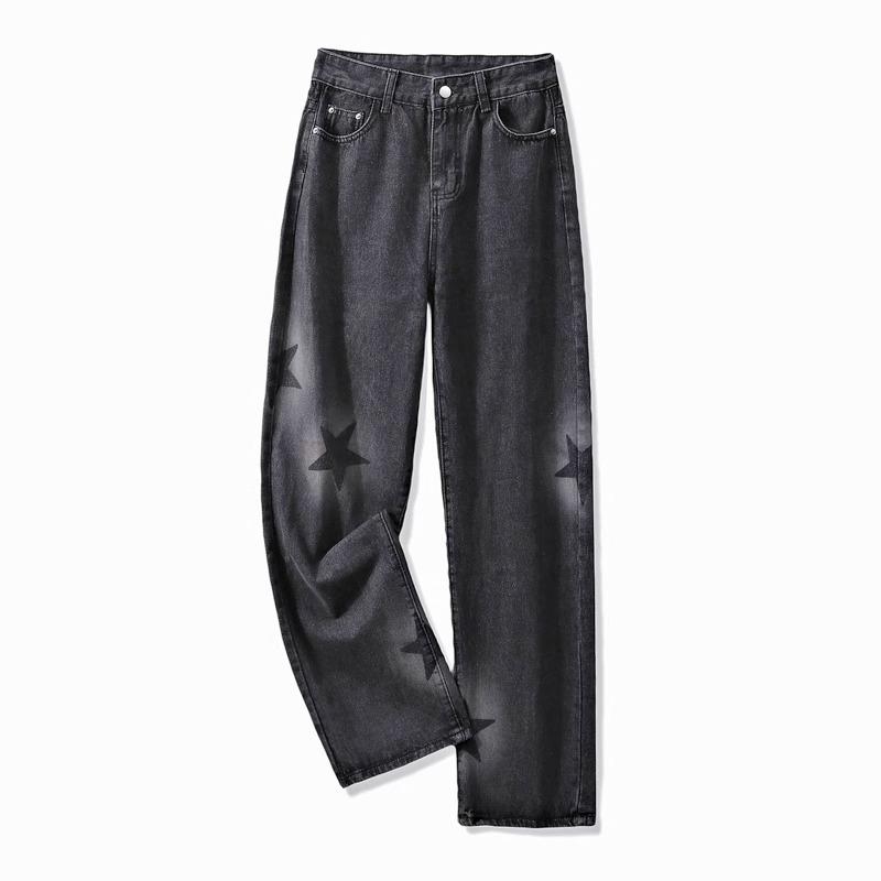 Women s Vintage High Street Trend Straight-Leg Jeans: Niche Design for Early Spring XL
Women s Vintage High Street Trend Straight-Leg Jeans: Niche Design for Early Spring XL