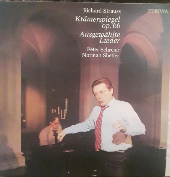 Пластинка RICHARD STRAUSS Opus 66 Kramerspiegel Ausgewahlte 827471 ETERNA 1981, немецкая Dem Classical, б/у
Пластинка RICHARD STRAUSS Opus 66 Kramerspiegel Ausgewahlte 827471 ETERNA 1981, немецкая Dem Classical, б/у