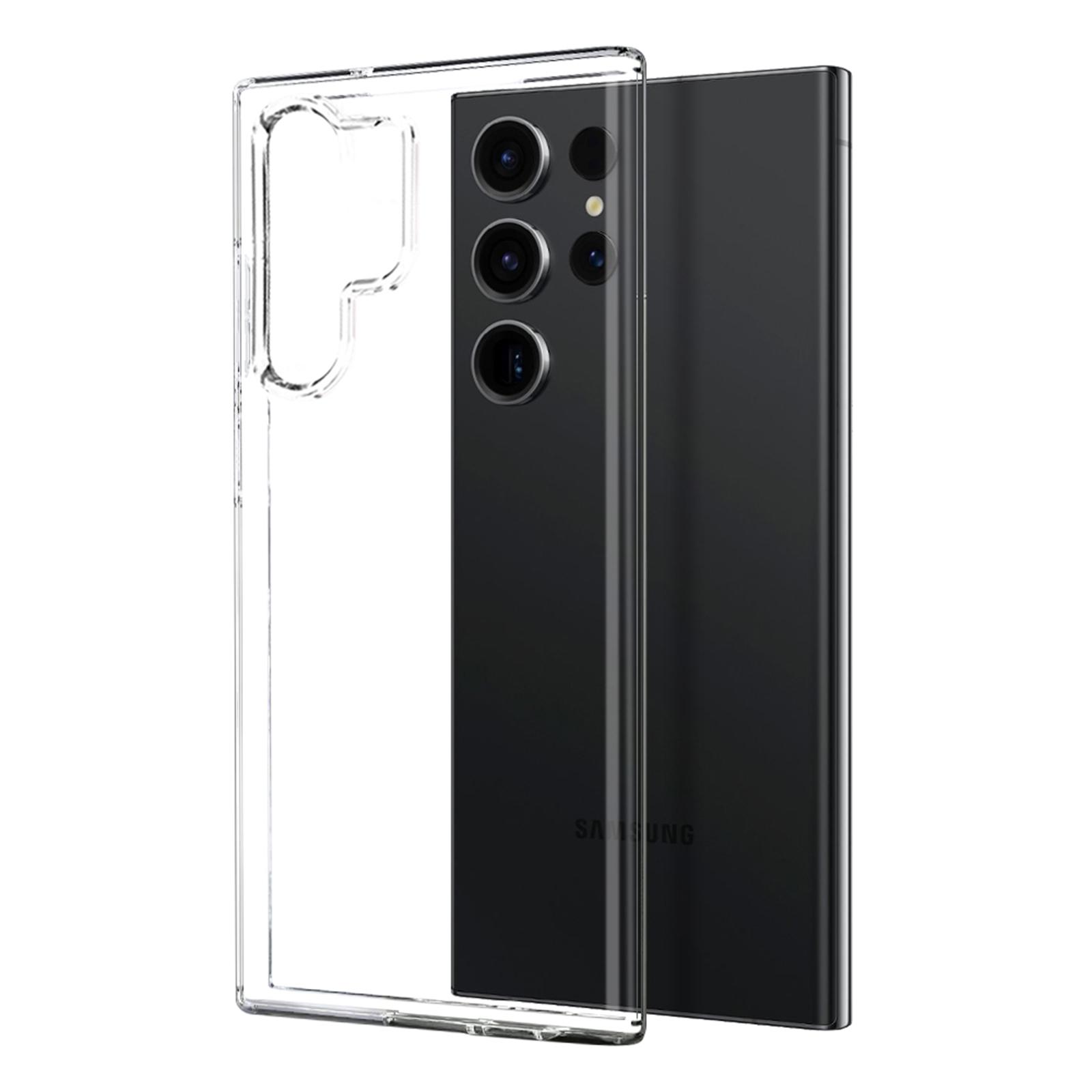 NORTHJO For Samsung Galaxy S23 Ultra TPU Case Clear Phone Cover+3D Curved Tempered Glass Screen Protector A
NORTHJO For Samsung Galaxy S23 Ultra TPU Case Clear Phone Cover+3D Curved Tempered Glass Screen Protector A