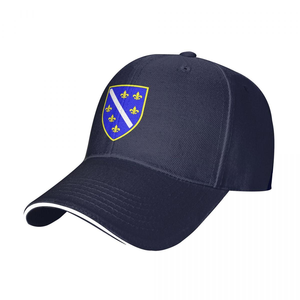 Боснія Боснія-Герцеговина Оригінальна бейсболка Crest Caphat Кепка вантажівки Унісекс Жіноча бейсболка
Боснія Боснія-Герцеговина Оригінальна бейсболка Crest Caphat Кепка вантажівки Унісекс Жіноча бейсболка