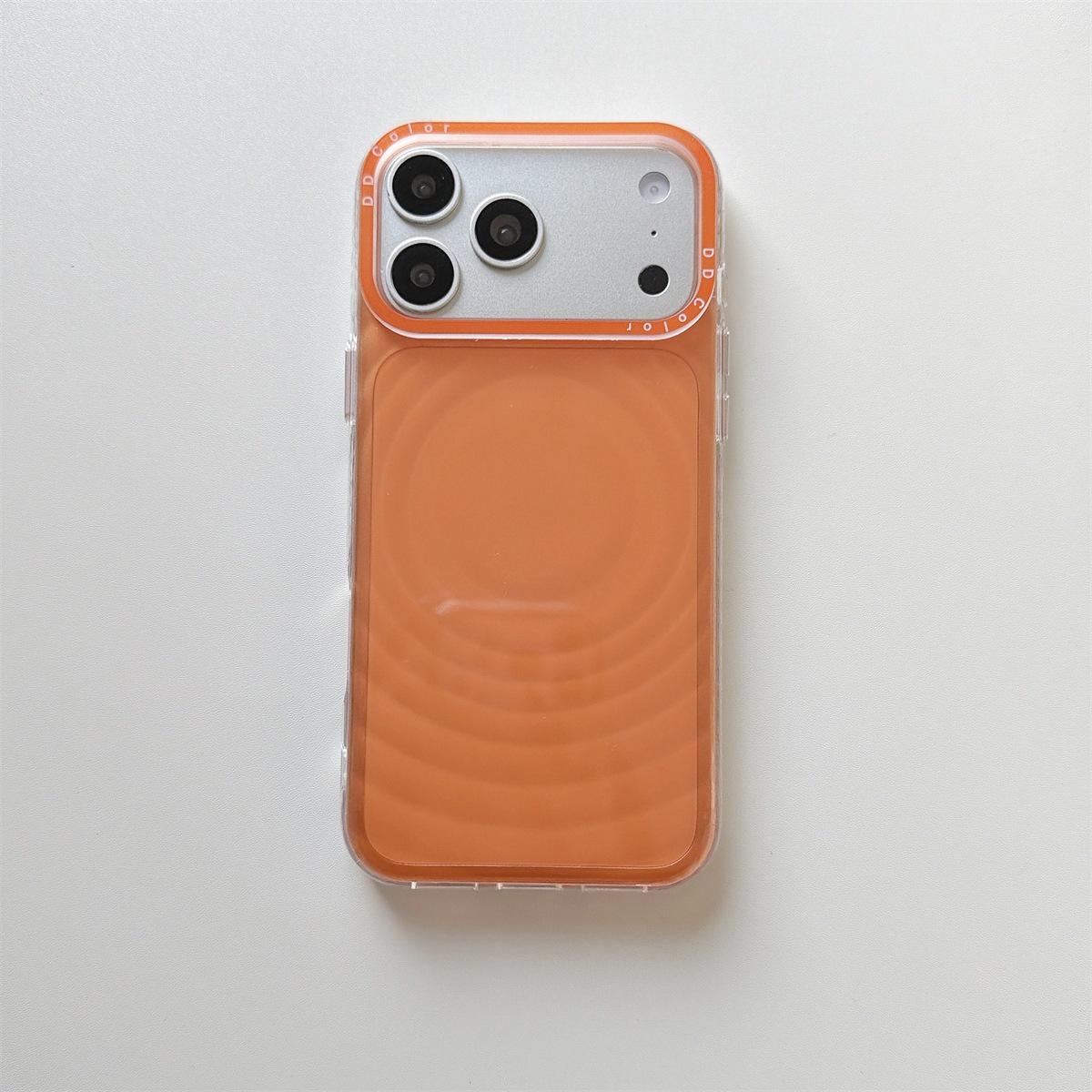 Translucent Wave Pattern Phone Case for iPhone 15/14 & 17/16 PRO MAX with Drop Protection 14 Pro
Translucent Wave Pattern Phone Case for iPhone 15/14 & 17/16 PRO MAX with Drop Protection 14 Pro