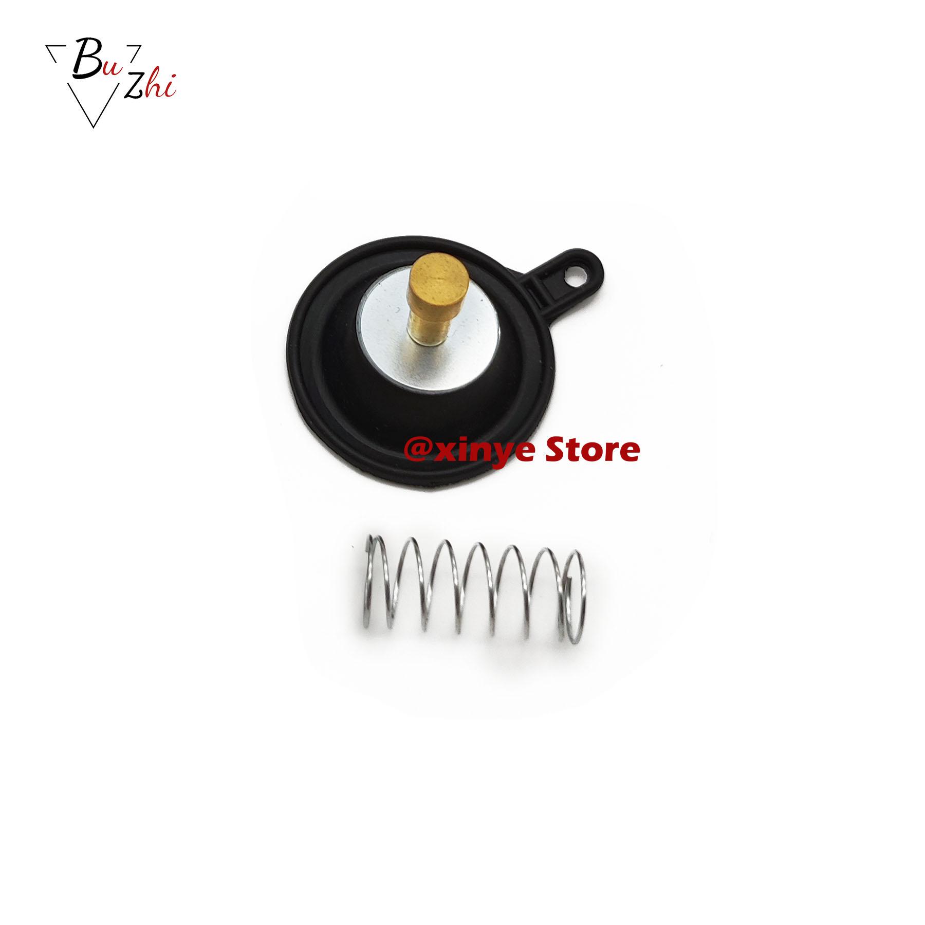 Carburetor Air Cut Off Valve Kit for Suzuki Intruder Cavalcade 700 800 1400 GV1400 VS700 VS800 GV1200 GV700 VZ800 LS650 VX800 1pcs
Carburetor Air Cut Off Valve Kit for Suzuki Intruder Cavalcade 700 800 1400 GV1400 VS700 VS800 GV1200 GV700 VZ800 LS650 VX800 1pcs