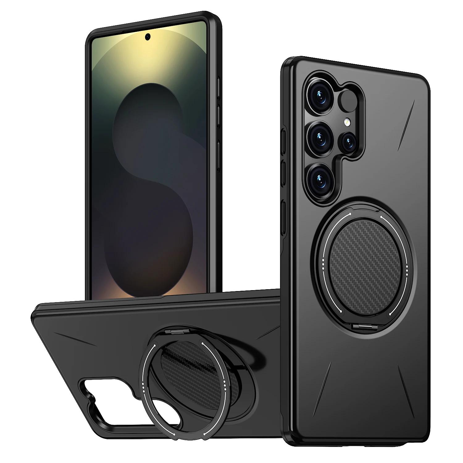 Ring Stand Protect Cover Case for Samsung Galaxy S25 FE A17 5G S23 Plus S24 Ultra A16 A26 A36 A56 A15 A14 A55 A35 bag Galaxy S25 чорний
Ring Stand Protect Cover Case for Samsung Galaxy S25 FE A17 5G S23 Plus S24 Ultra A16 A26 A36 A56 A15 A14 A55 A35 bag Galaxy S25 чорний
