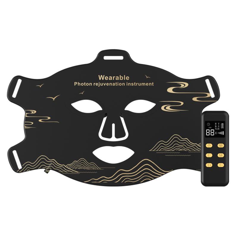 SM-2303 280Pcs LED Color Light Phototherapy Mask Facial Beauty Device Ultra-Long Life Photon Rejuvenation Instrument Type A
SM-2303 280Pcs LED Color Light Phototherapy Mask Facial Beauty Device Ultra-Long Life Photon Rejuvenation Instrument Type A