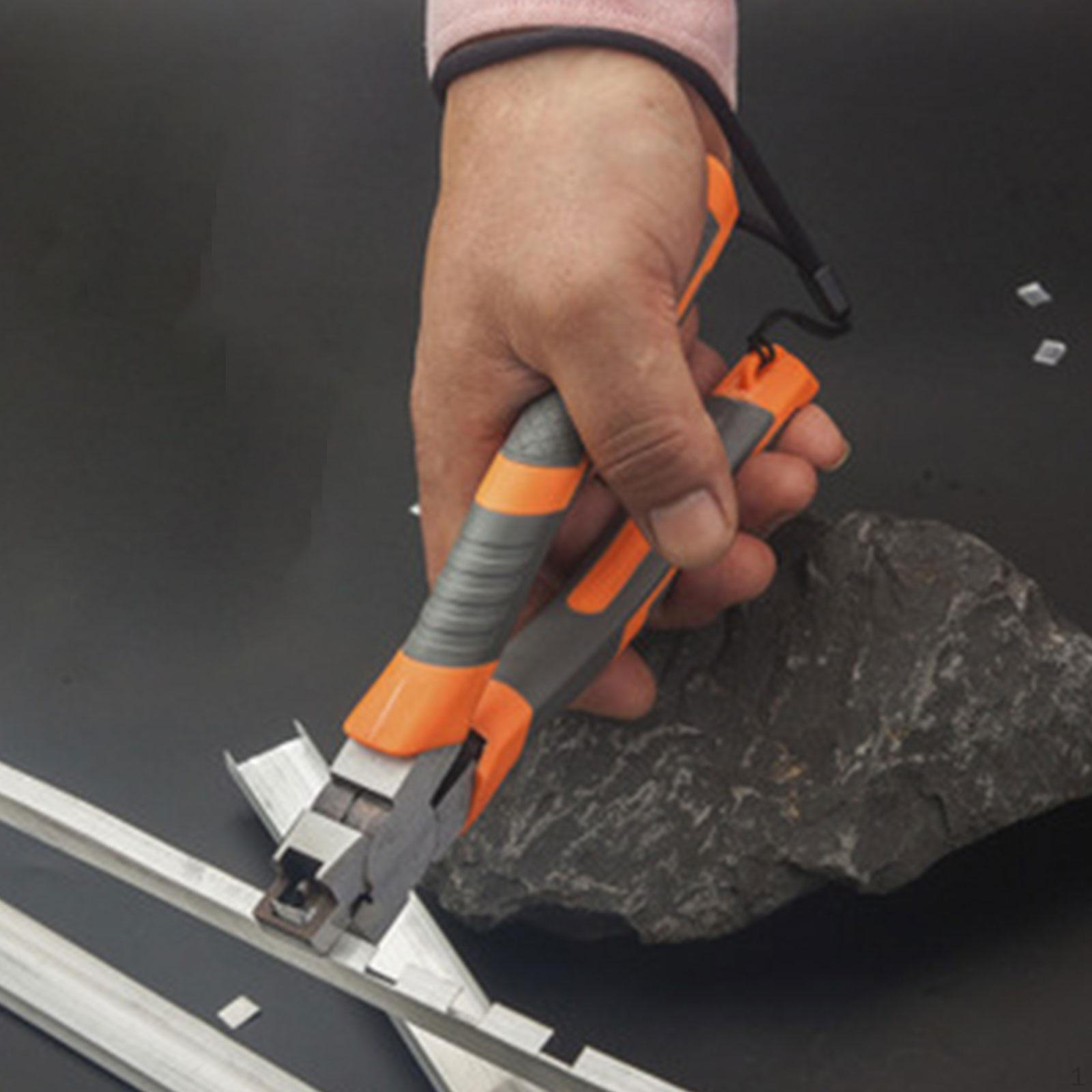 Дренажные декоративные плоскогубцы с квадратным отверстием, ручные ножницы, многофункциональные пазовые соединения
Дренажные декоративные плоскогубцы с квадратным отверстием, ручные ножницы, многофункциональные пазовые соединения