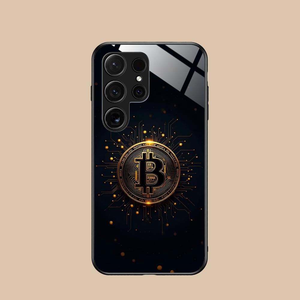 Чехол для телефона с узором Биткоин для Samsung Galaxy S26 S25 S24 S23 S22 S21 S20 Note20 Plus FE Ultra Стеклянная защитная крышка Galaxy S23+
Чехол для телефона с узором Биткоин для Samsung Galaxy S26 S25 S24 S23 S22 S21 S20 Note20 Plus FE Ultra Стеклянная защитная крышка Galaxy S23+