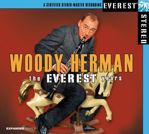 CD WOODY HERMAN - Everest Years (Exp) 5454506912 Empire Musicwer 2005 Non Japan Jazz Used
CD WOODY HERMAN - Everest Years (Exp) 5454506912 Empire Musicwer 2005 Non Japan Jazz Used
