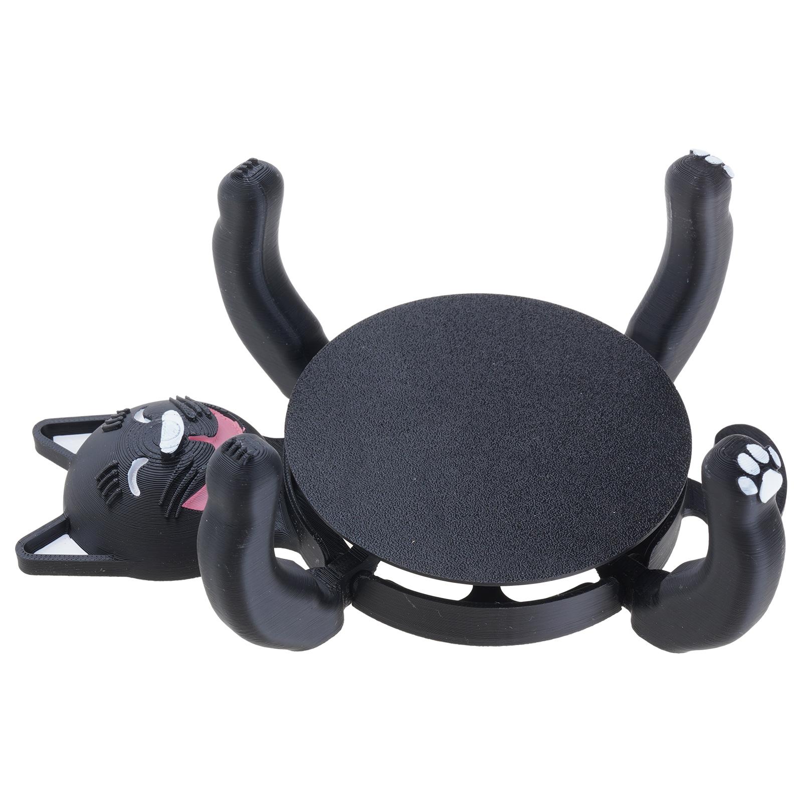 Изысканные 3D-принты кошек, забавные подставки для напитков, креативный декор для любителей питомцев, аксессуар для кофейного столика
Изысканные 3D-принты кошек, забавные подставки для напитков, креативный декор для любителей питомцев, аксессуар для кофейного столика