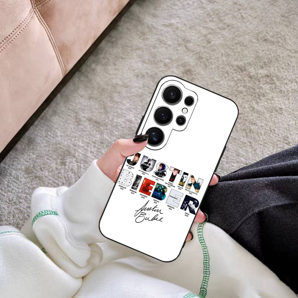 Singer J-Justin B-Bieber Phone Case For Samsung S 24 Fe 25 Ultra Plus 20 Lite 21 30 22 23 24 22 Ultra 5G Fundas Samsung S24fe
Singer J-Justin B-Bieber Phone Case For Samsung S 24 Fe 25 Ultra Plus 20 Lite 21 30 22 23 24 22 Ultra 5G Fundas Samsung S24fe