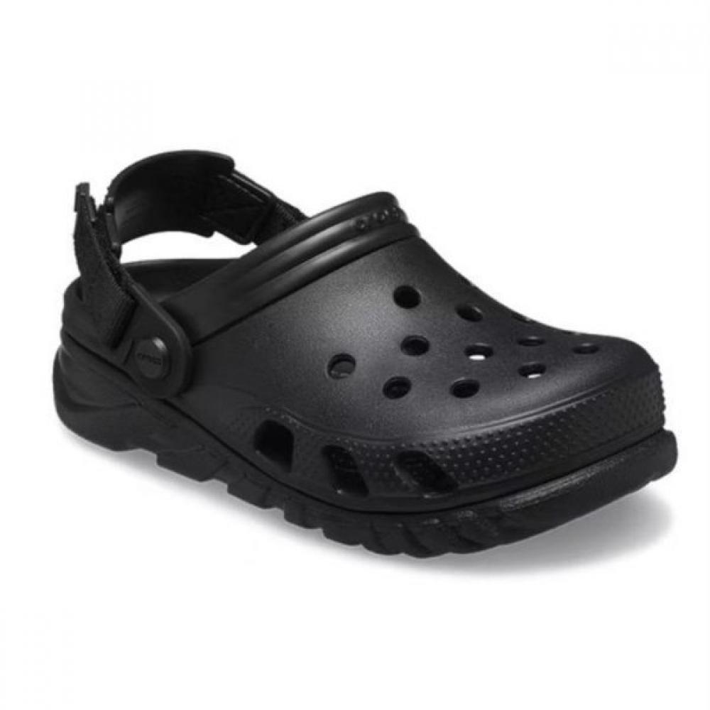 Crocs Hc02 Duet Max 2 Clogs Unisex Domestic Store Edition Black Comfortable Heels black/M11/290
Crocs Hc02 Duet Max 2 Clogs Unisex Domestic Store Edition Black Comfortable Heels black/M11/290