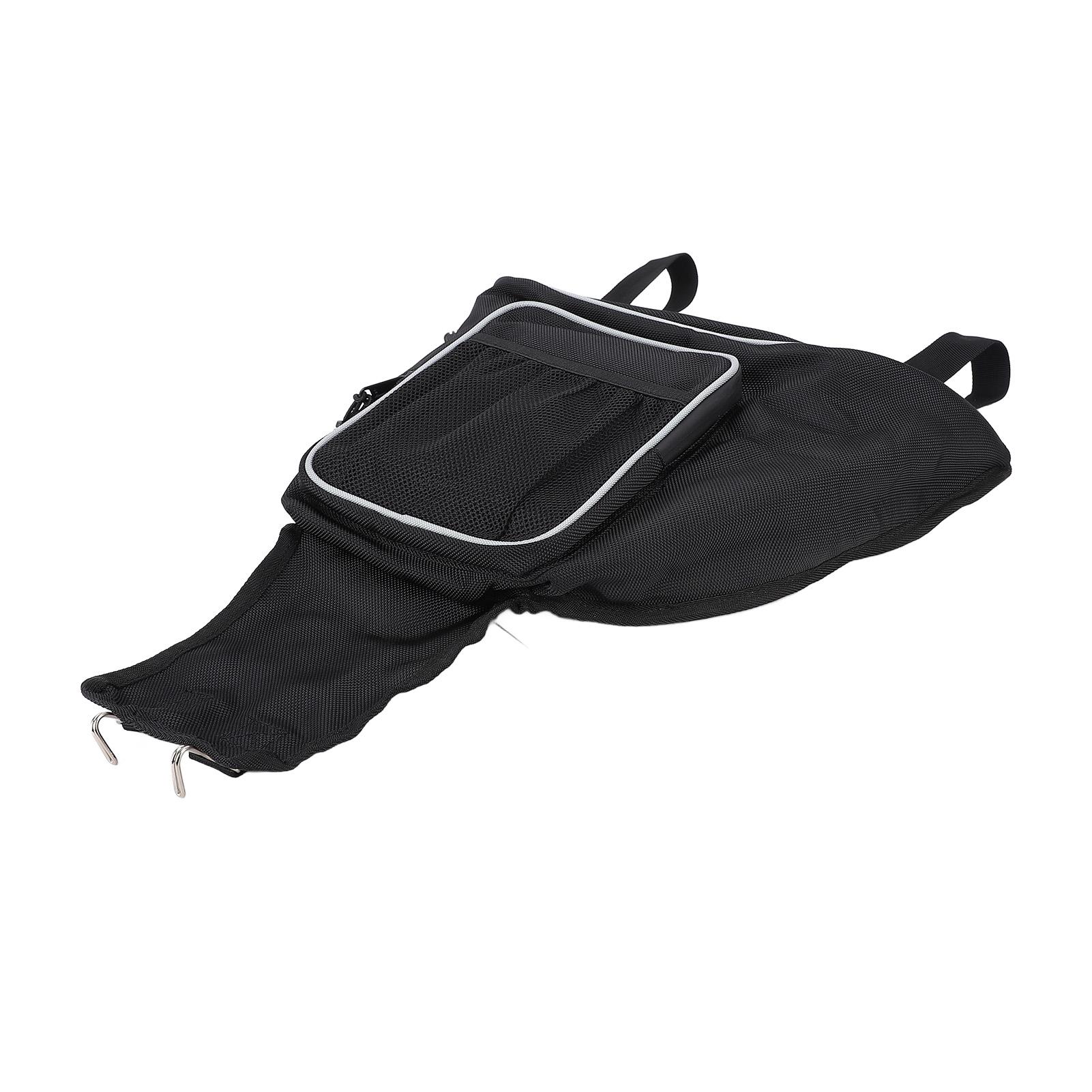 UTV Center Storage Bag 1680D Oxford Cloth Waterproofing Mesh Pocket Replacement for Polaris RZR XP 1000 Turbo 570 800
UTV Center Storage Bag 1680D Oxford Cloth Waterproofing Mesh Pocket Replacement for Polaris RZR XP 1000 Turbo 570 800