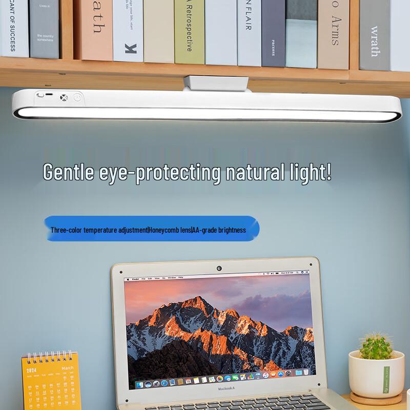 OJW Eye-Caring LED Desk Lamp
OJW Eye-Caring LED Desk Lamp