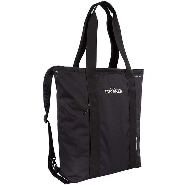 Рюкзак Tatonka Grip Bag schwarz (1631-040)
Рюкзак Tatonka Grip Bag schwarz (1631-040)