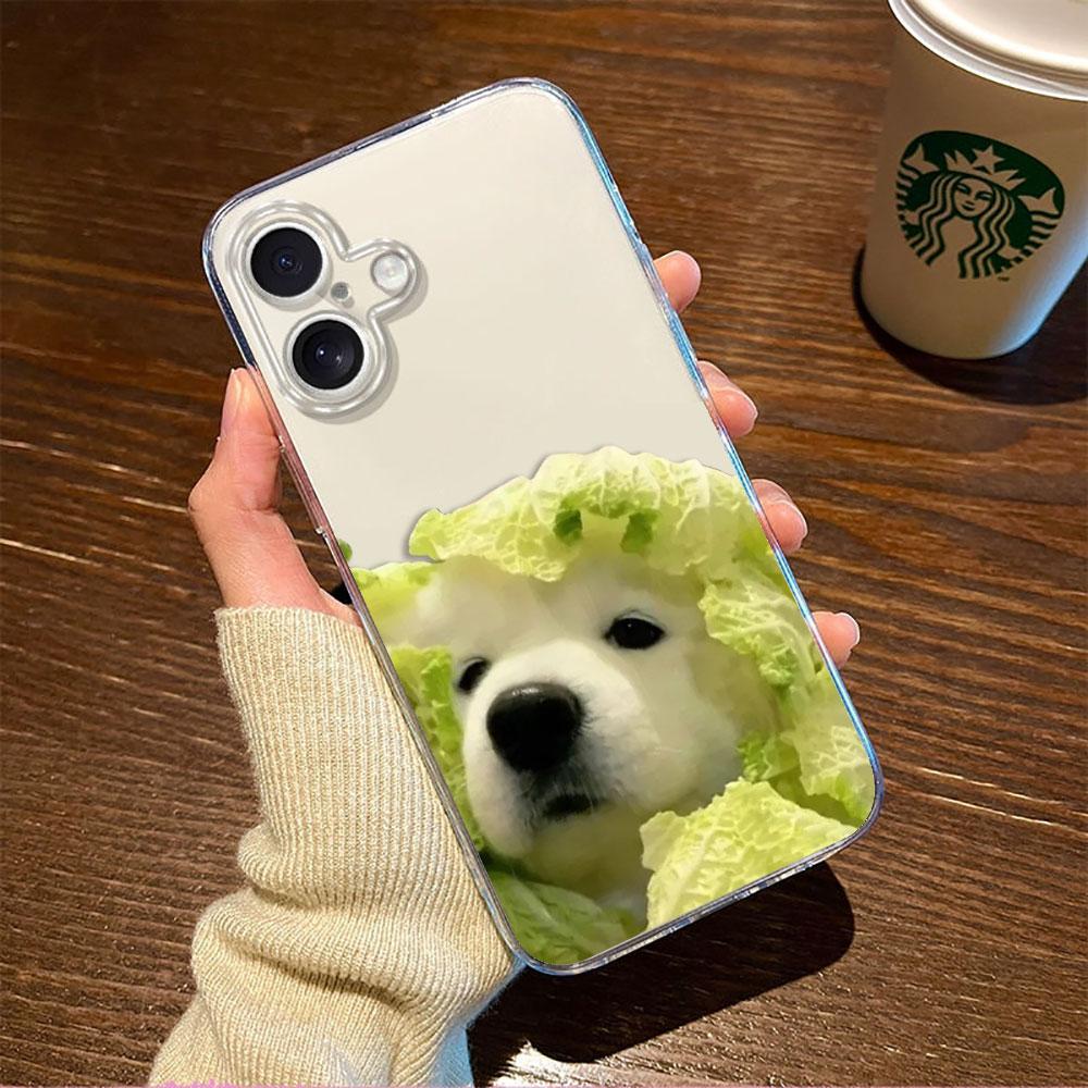 Funny Cute Animal Dog Phone Case For Samsung A73 A71 A56 A55 A54 A53 A52 A51 A36 A35 A34 A33 A32 A26 A25 A24 A23 A22 Clear Case Samsung A24
Funny Cute Animal Dog Phone Case For Samsung A73 A71 A56 A55 A54 A53 A52 A51 A36 A35 A34 A33 A32 A26 A25 A24 A23 A22 Clear Case Samsung A24