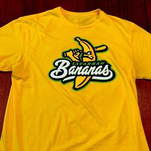 New Savannah Bananas logo Gift For Fans Unisex S-5XL Shirt SS1672 Unisex T-Shirt S
New Savannah Bananas logo Gift For Fans Unisex S-5XL Shirt SS1672 Unisex T-Shirt S