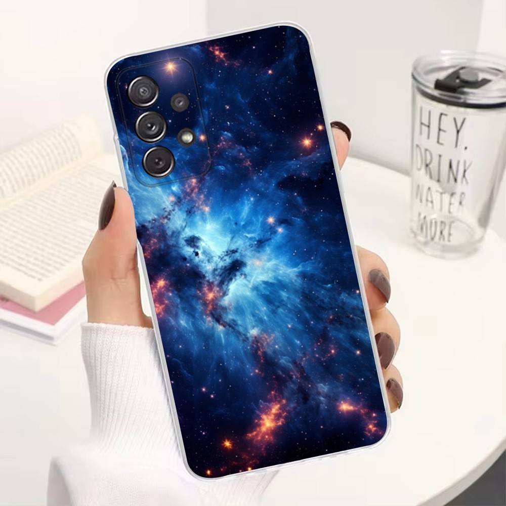 Space For Galaxy Universe Phone Case For Samsung A30,71,51,S9,10,20,Ultra,FE,Lite, S22,23,21,PIus,Transparent, Silicone Case SamsungS25Ultra 5G
Space For Galaxy Universe Phone Case For Samsung A30,71,51,S9,10,20,Ultra,FE,Lite, S22,23,21,PIus,Transparent, Silicone Case SamsungS25Ultra 5G