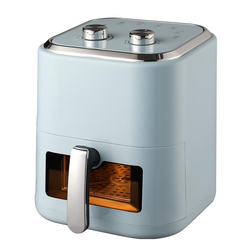 8L Smart Electric Air Fryers Большая емкость Автоматическая бытовая мульти 360° Выпечка LED Сенсорный экран Фритюрница Без масла 220 В UK
8L Smart Electric Air Fryers Большая емкость Автоматическая бытовая мульти 360° Выпечка LED Сенсорный экран Фритюрница Без масла 220 В UK