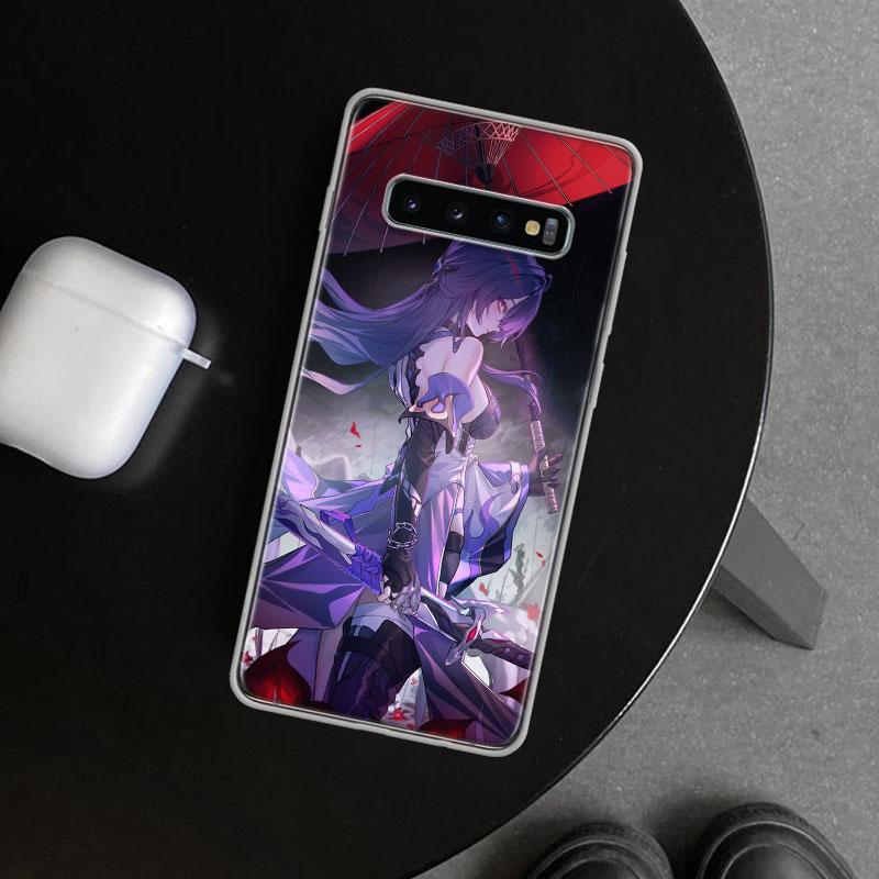Honkai Star Rail Acheron Phone Case Cover for Samsung Galaxy S26 S25 Edge S24 S23 Ultra S22 Plus S21 FE S20 + Art Customized Fun Samsung S26 Ultra
Honkai Star Rail Acheron Phone Case Cover for Samsung Galaxy S26 S25 Edge S24 S23 Ultra S22 Plus S21 FE S20 + Art Customized Fun Samsung S26 Ultra