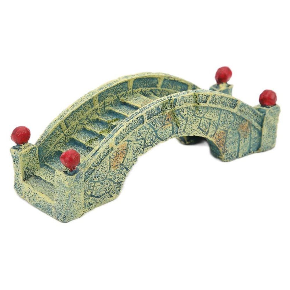 Мини-мост, ландшафтное украшение, искусственный мост, украшение для аквариума, креативный аквариум
Мини-мост, ландшафтное украшение, искусственный мост, украшение для аквариума, креативный аквариум