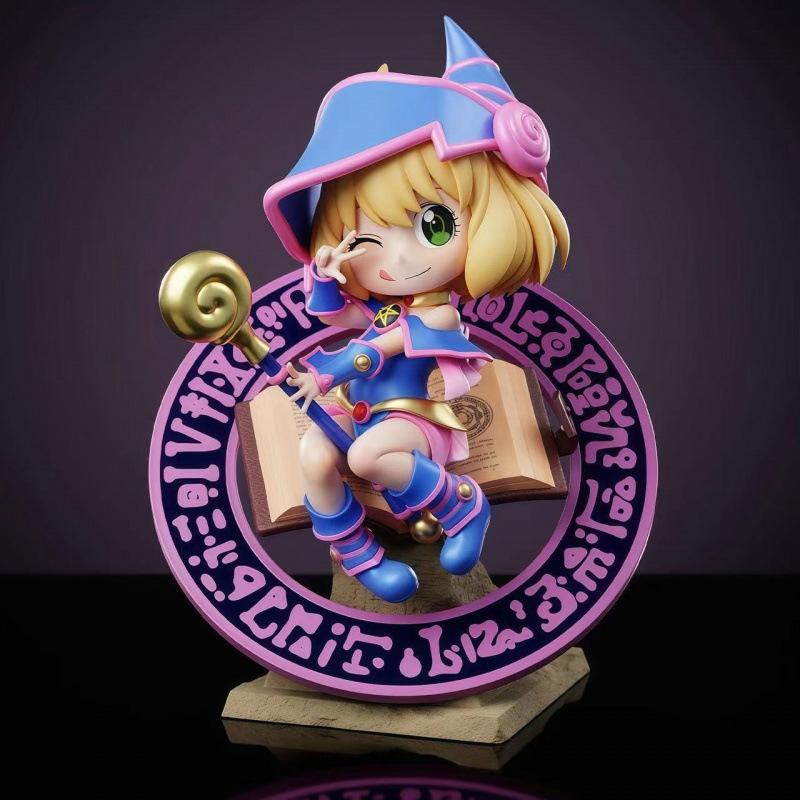 Black magic director Ania figure spy play house series animation beautiful girl statue model doll ornament gift
Black magic director Ania figure spy play house series animation beautiful girl statue model doll ornament gift