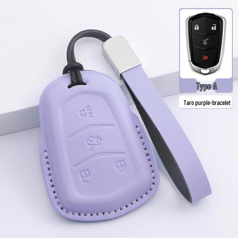 Cadillac Key Case for XT5 XT4 XT6 XTS CT4 CT5 CT6 ATSL Models
Cadillac Key Case for XT5 XT4 XT6 XTS CT4 CT5 CT6 ATSL Models