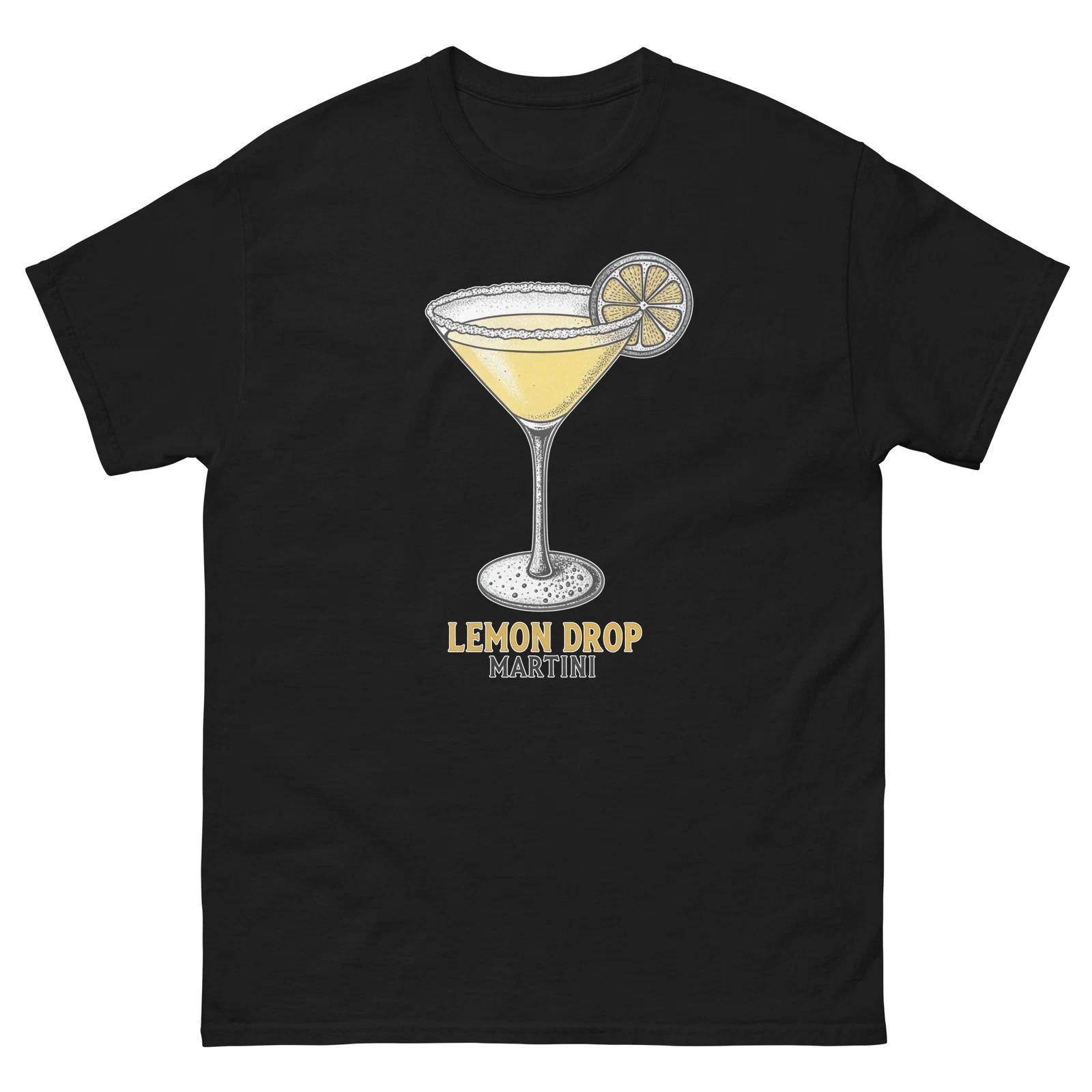 Lemon Drop Drink Delicious Popular Beverage T-Shirt 4XL
Lemon Drop Drink Delicious Popular Beverage T-Shirt 4XL