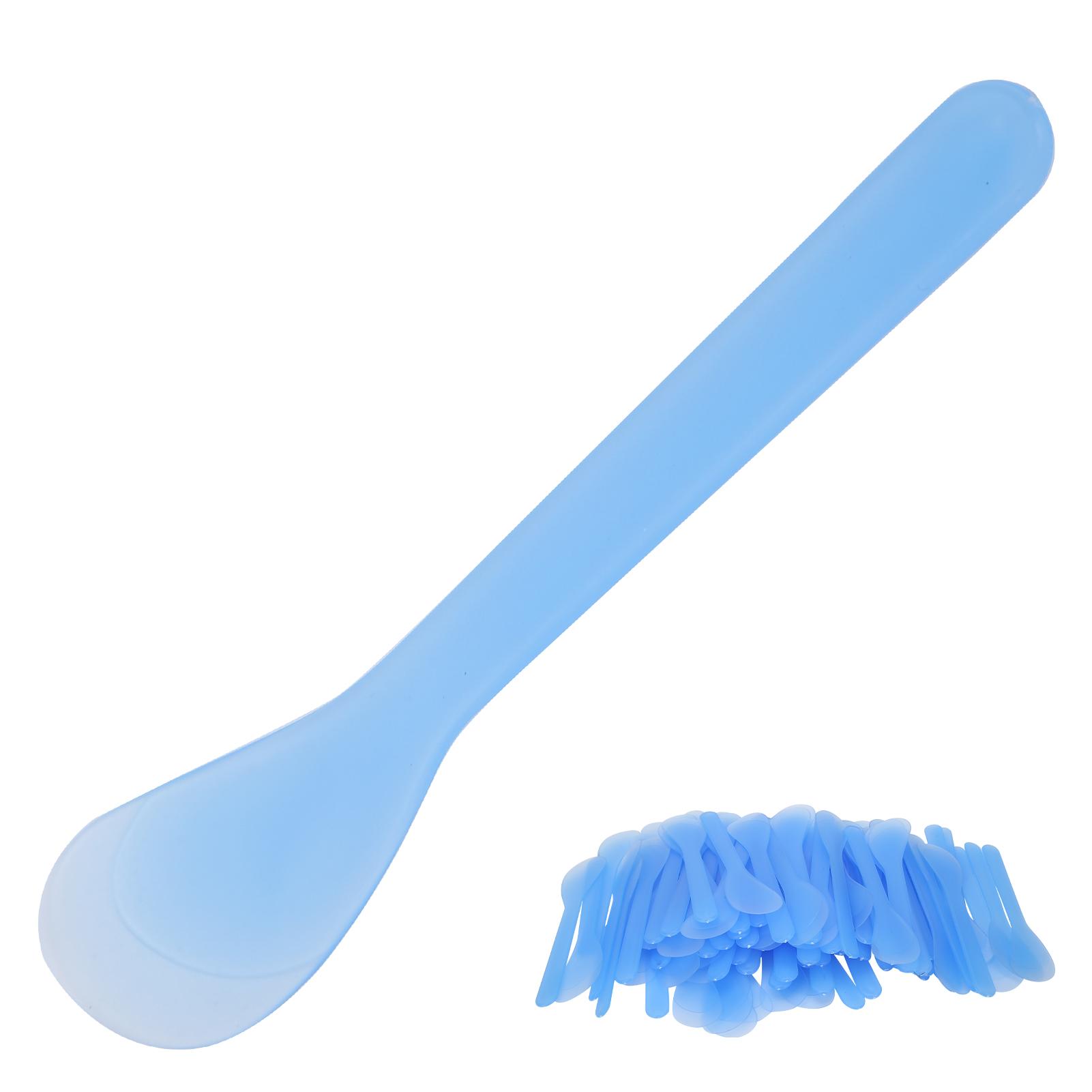 100PCS Facial Mask Spatula Cosmetic Mask Applying Plastic Mask Spoon Stick Spatula
100PCS Facial Mask Spatula Cosmetic Mask Applying Plastic Mask Spoon Stick Spatula