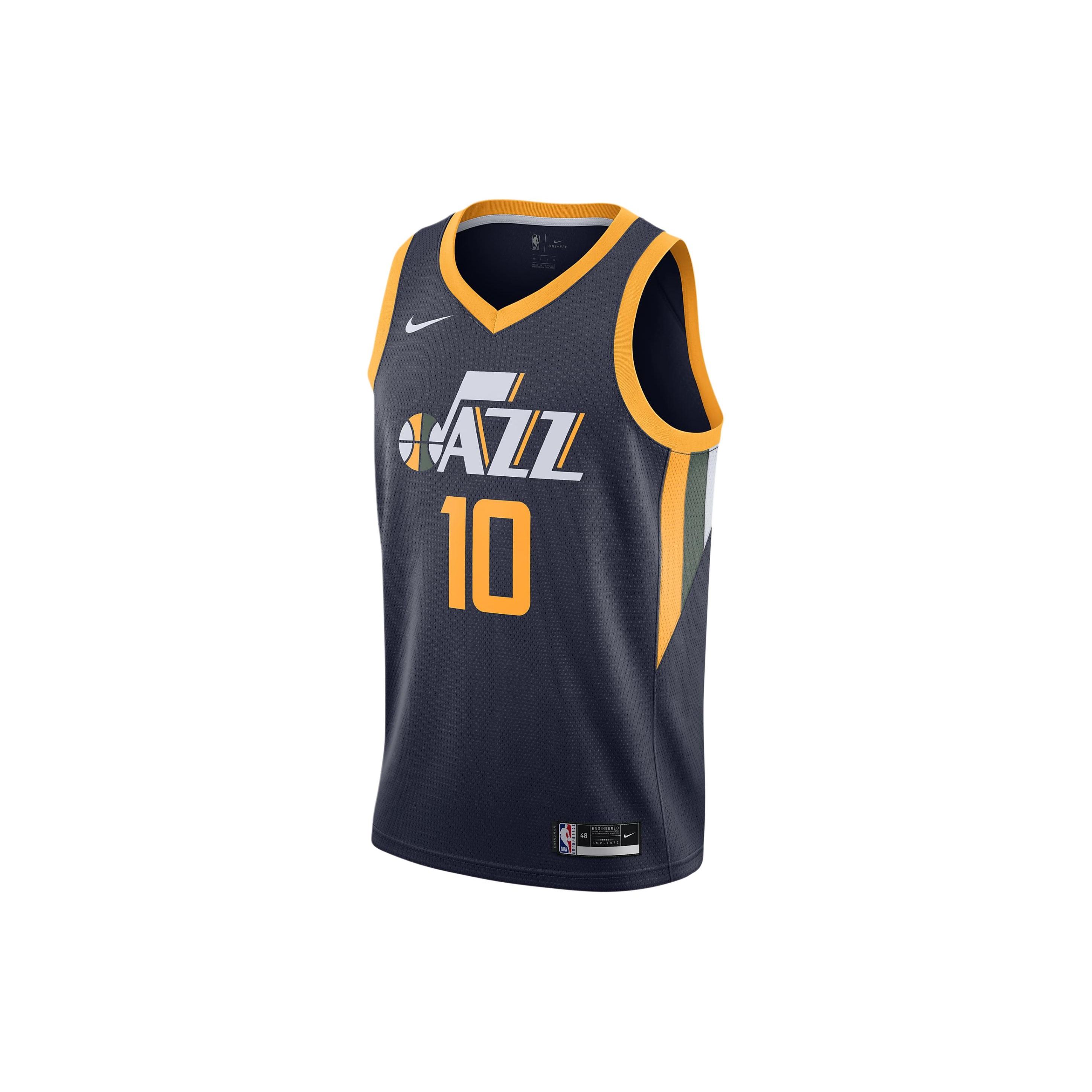 Nike Майка Конли Jazz Icon Edition 2020 года, свитер с V-образным вырезом и принтом букв и номеров, без рукавов, баскетбольная майка, мужская майка, темно-синяя CW3683-425 XXL
Nike Майка Конли Jazz Icon Edition 2020 года, свитер с V-образным вырезом и принтом букв и номеров, без рукавов, баскетбольная майка, мужская майка, темно-синяя CW3683-425 XXL