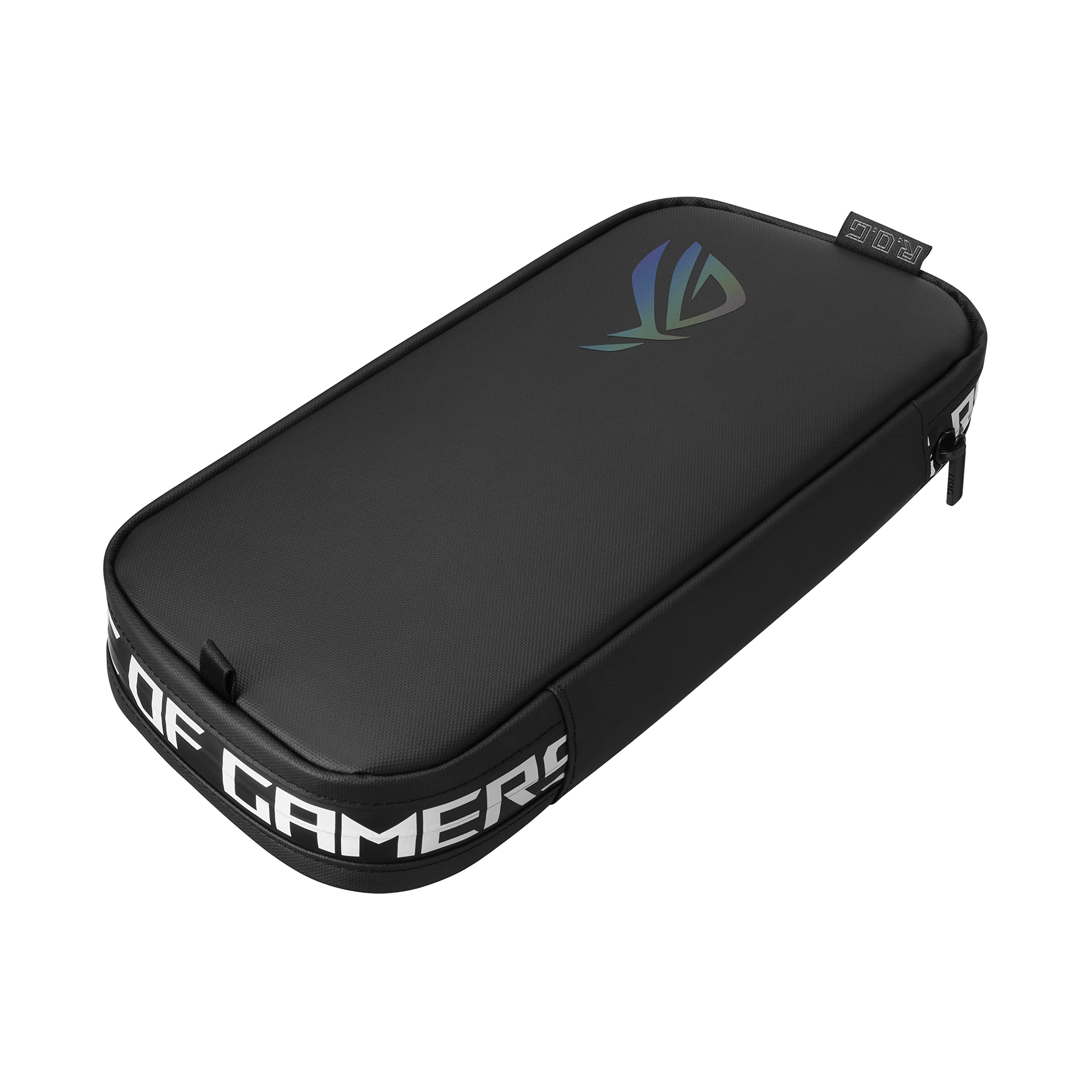 ASUS ROG Ally Travel Case Case Black External dimensions Width 305mm x Depth 43mm x Height 143mm Polyester coating PU Internal material Polyester 189g чорний
ASUS ROG Ally Travel Case Case Black External dimensions Width 305mm x Depth 43mm x Height 143mm Polyester coating PU Internal material Polyester 189g чорний