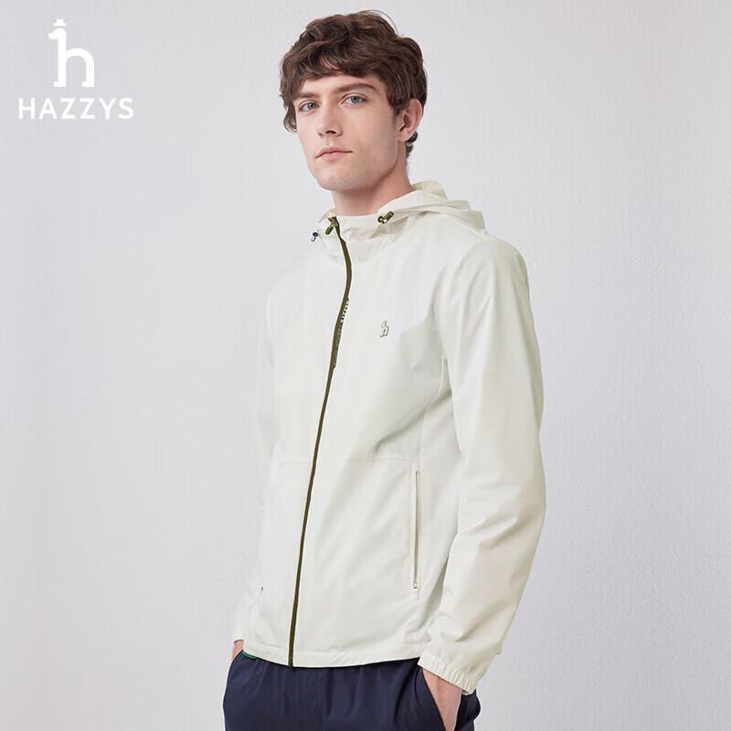 HAZZYS Men s ASVZU0BBU08 Outdoor Casual Jacket XL
HAZZYS Men s ASVZU0BBU08 Outdoor Casual Jacket XL