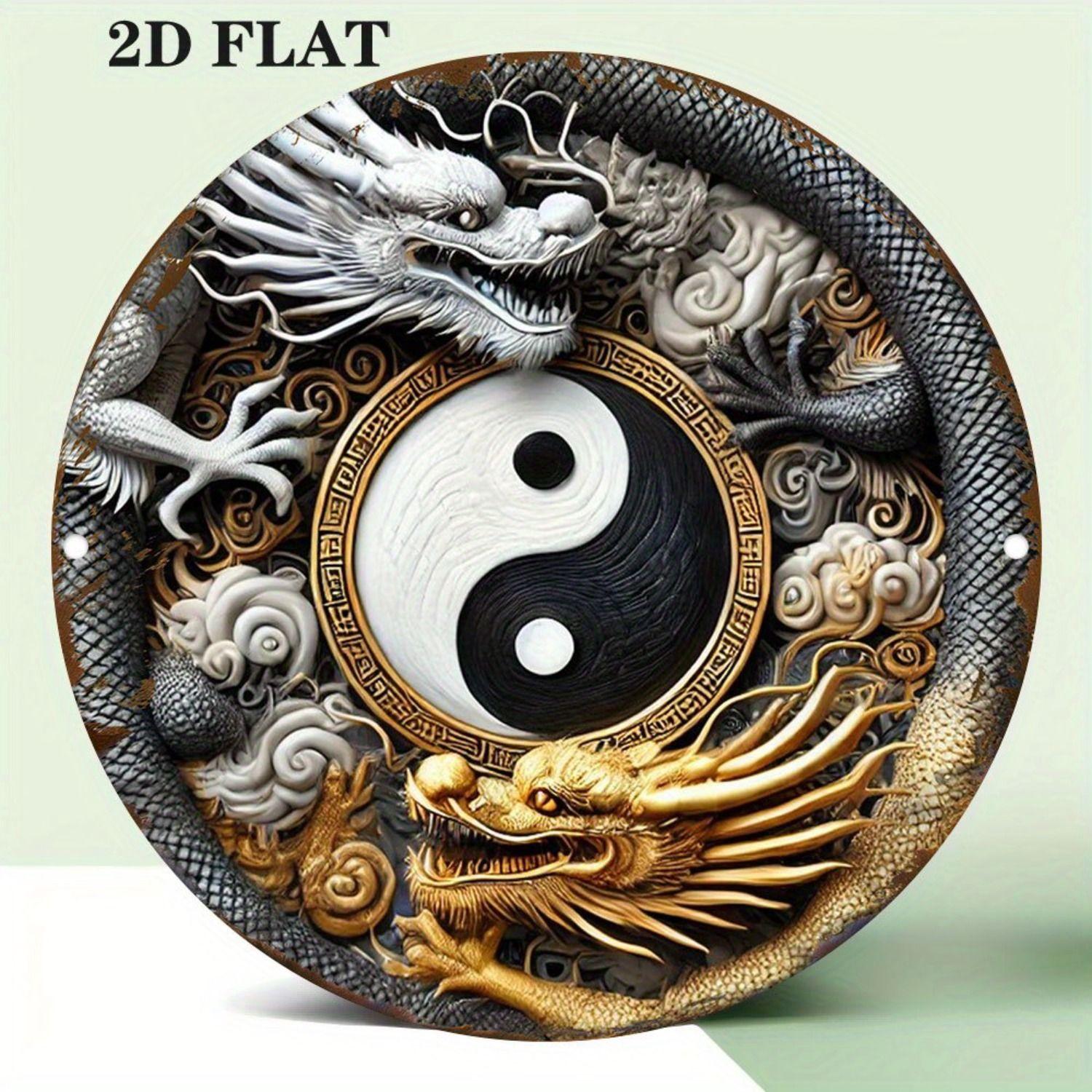 2D Flat Metal Wall Sign Decor
2D Flat Metal Wall Sign Decor