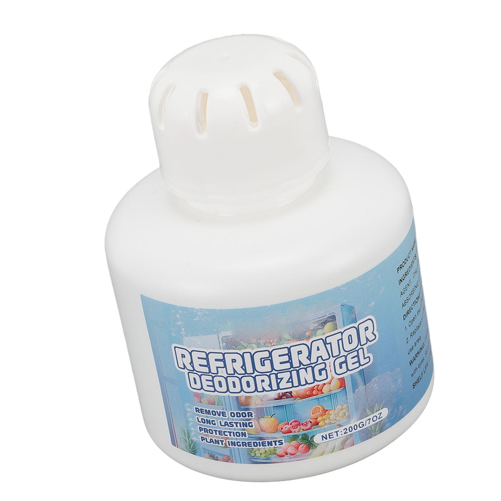 3PCS Refrigerator Deodorizer Gel Odor Eliminator Reusable Multifunctional Fridge Air Purifying Gel for Home
3PCS Refrigerator Deodorizer Gel Odor Eliminator Reusable Multifunctional Fridge Air Purifying Gel for Home