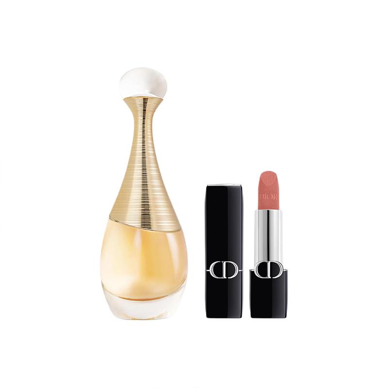 DIOR Intense Blue Gold Lipstick True Classic Fragrance Perfume Set Floral Fragrance EDP Peach Jasmine Tuberose Vanilla синий
DIOR Intense Blue Gold Lipstick True Classic Fragrance Perfume Set Floral Fragrance EDP Peach Jasmine Tuberose Vanilla синий