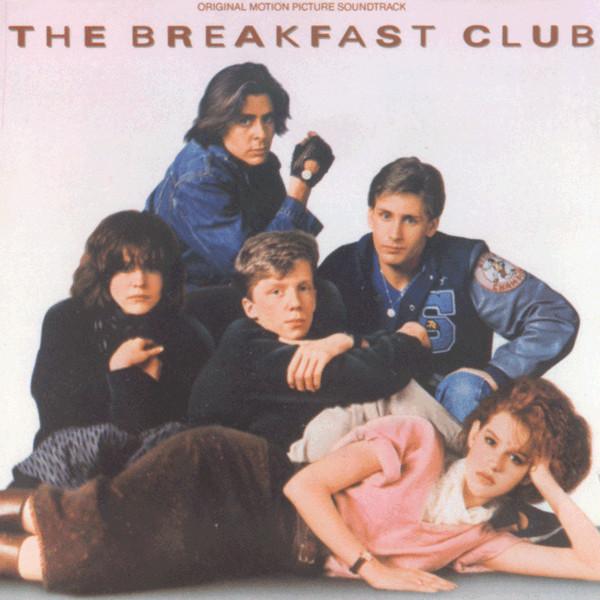 CD VARIOUS Breakfast Club Original Motion Pic CD69994 AM 1985 Canada Rock Used
CD VARIOUS Breakfast Club Original Motion Pic CD69994 AM 1985 Canada Rock Used