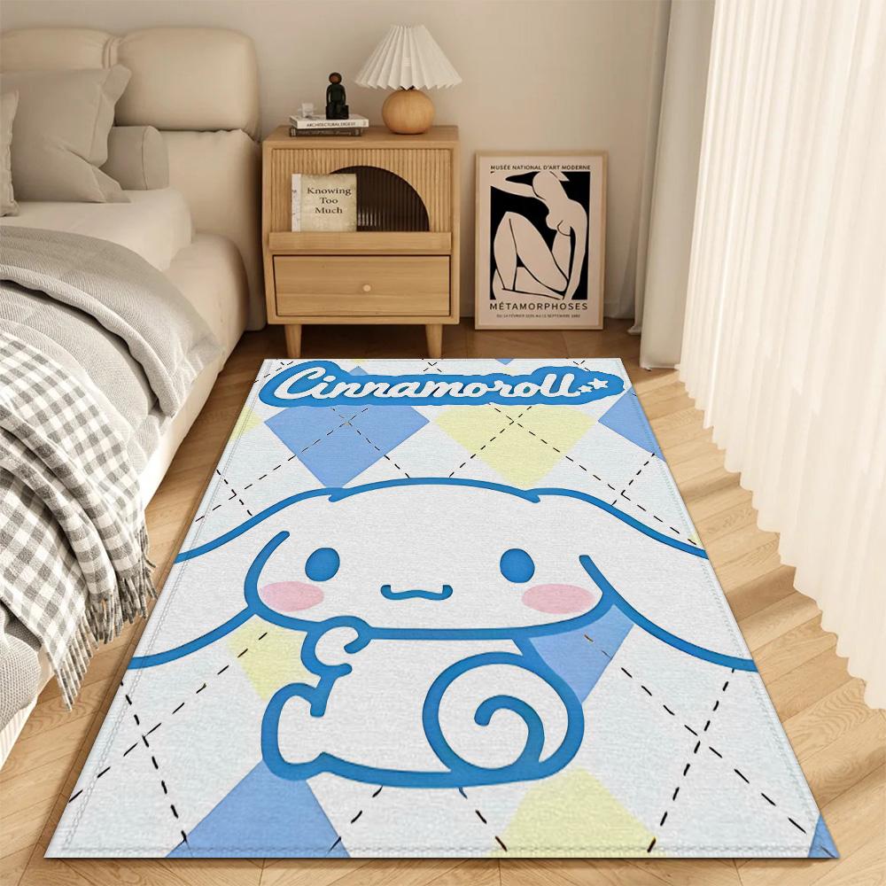 Decoration Rug Mat Bedroom Carpet Room Carpet C-cinnamoroll Choice Doormat Entrance Door Mats Home Carpets Rugs Foot Bath Floor 40x60cm
Decoration Rug Mat Bedroom Carpet Room Carpet C-cinnamoroll Choice Doormat Entrance Door Mats Home Carpets Rugs Foot Bath Floor 40x60cm