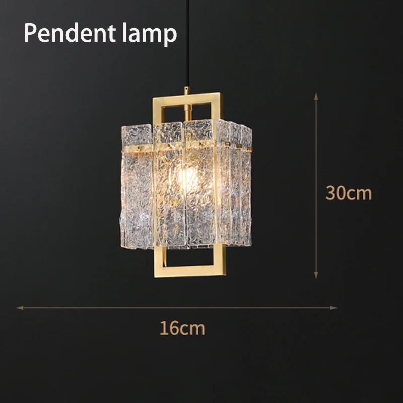 Американская прикроватная стеклянная регулируемая люстра E14 современная подвесная лампа для гостиной спальни роскошный декор подвесной светильник changeable
Американская прикроватная стеклянная регулируемая люстра E14 современная подвесная лампа для гостиной спальни роскошный декор подвесной светильник changeable