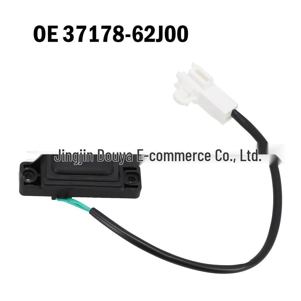 37178-62J00-000 Compatible Tailgate/Trunk Switch for Changan Suzuki Swift Rear Door Electric Neutral
37178-62J00-000 Compatible Tailgate/Trunk Switch for Changan Suzuki Swift Rear Door Electric Neutral