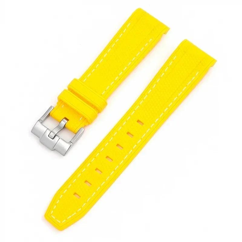 20 мм силіконовий ремінець для Swatch X Omega Moon swatch для Seamaster 300 Вигнутий інтерфейс Жіночий Чоловічий Якісний Замінний ремінець для годинника 20mm
20 мм силіконовий ремінець для Swatch X Omega Moon swatch для Seamaster 300 Вигнутий інтерфейс Жіночий Чоловічий Якісний Замінний ремінець для годинника 20mm