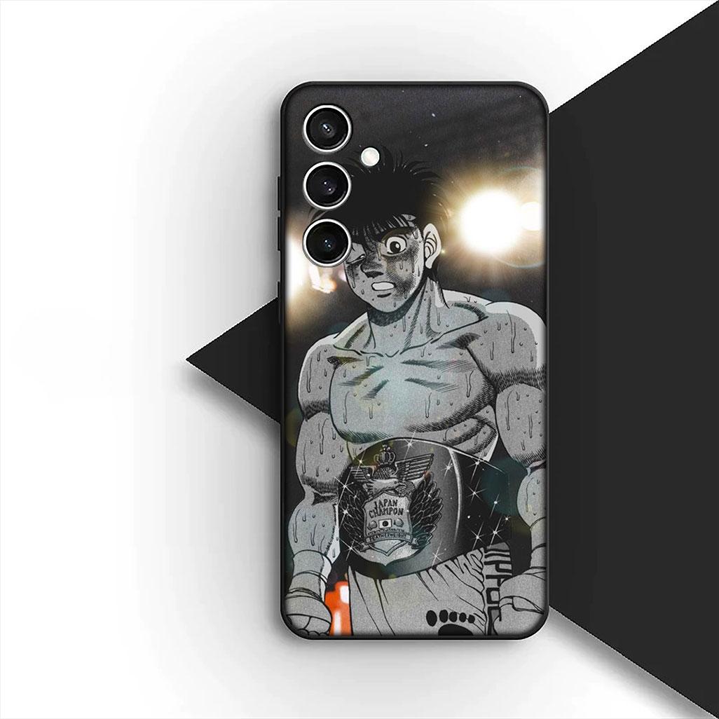 Soft Cover for Apple iPhone 17 Pro XS Max Air 6 7 8 Plus 5 + SE 2022 SE2 16E Casing Phone Case Hajime No Ippo Comics iPhone17
Soft Cover for Apple iPhone 17 Pro XS Max Air 6 7 8 Plus 5 + SE 2022 SE2 16E Casing Phone Case Hajime No Ippo Comics iPhone17