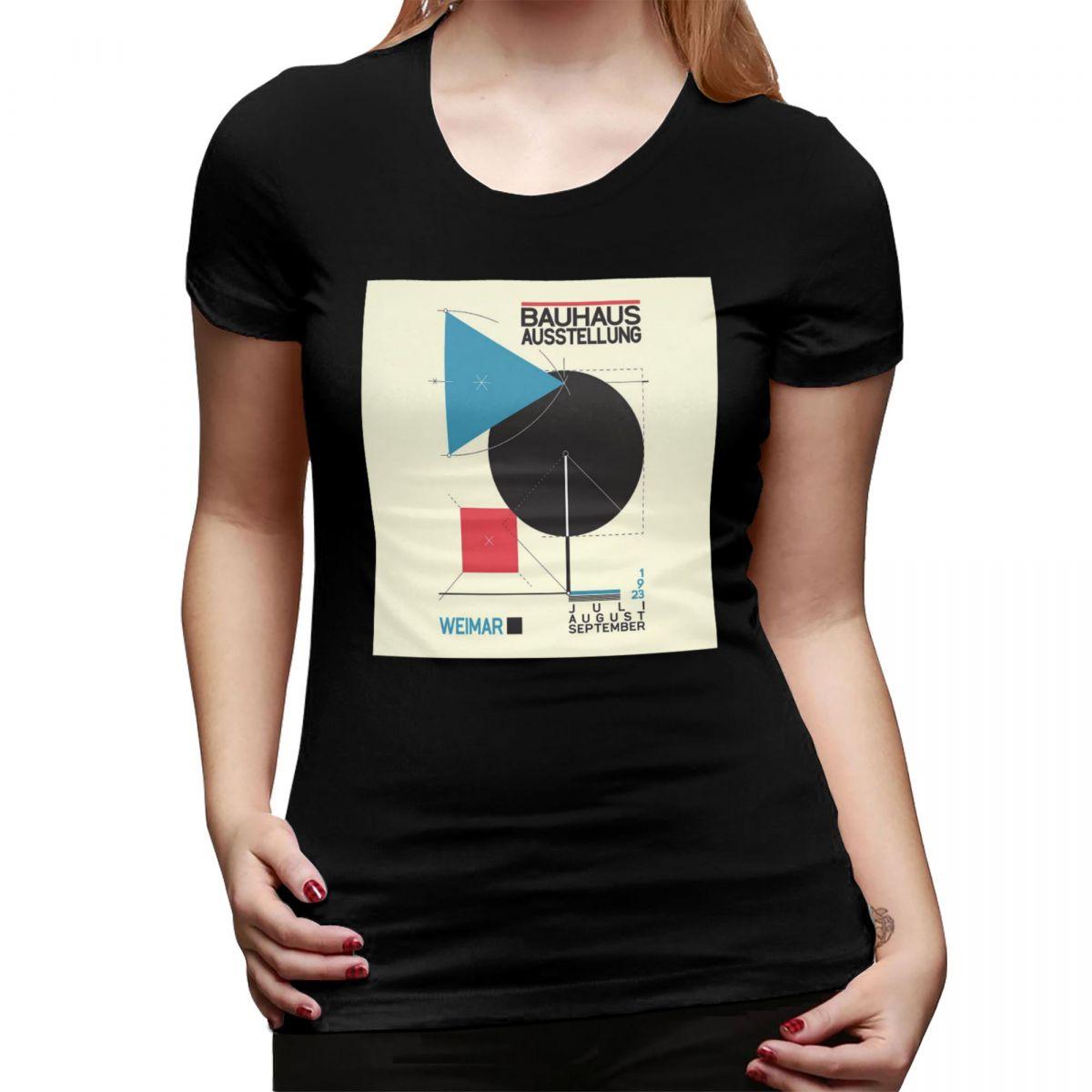 Bauhaus TShirt for Women Crew Neck Streetwear T Shirts Womens Tees Short Summer Clothes Tops 4XL
Bauhaus TShirt for Women Crew Neck Streetwear T Shirts Womens Tees Short Summer Clothes Tops 4XL