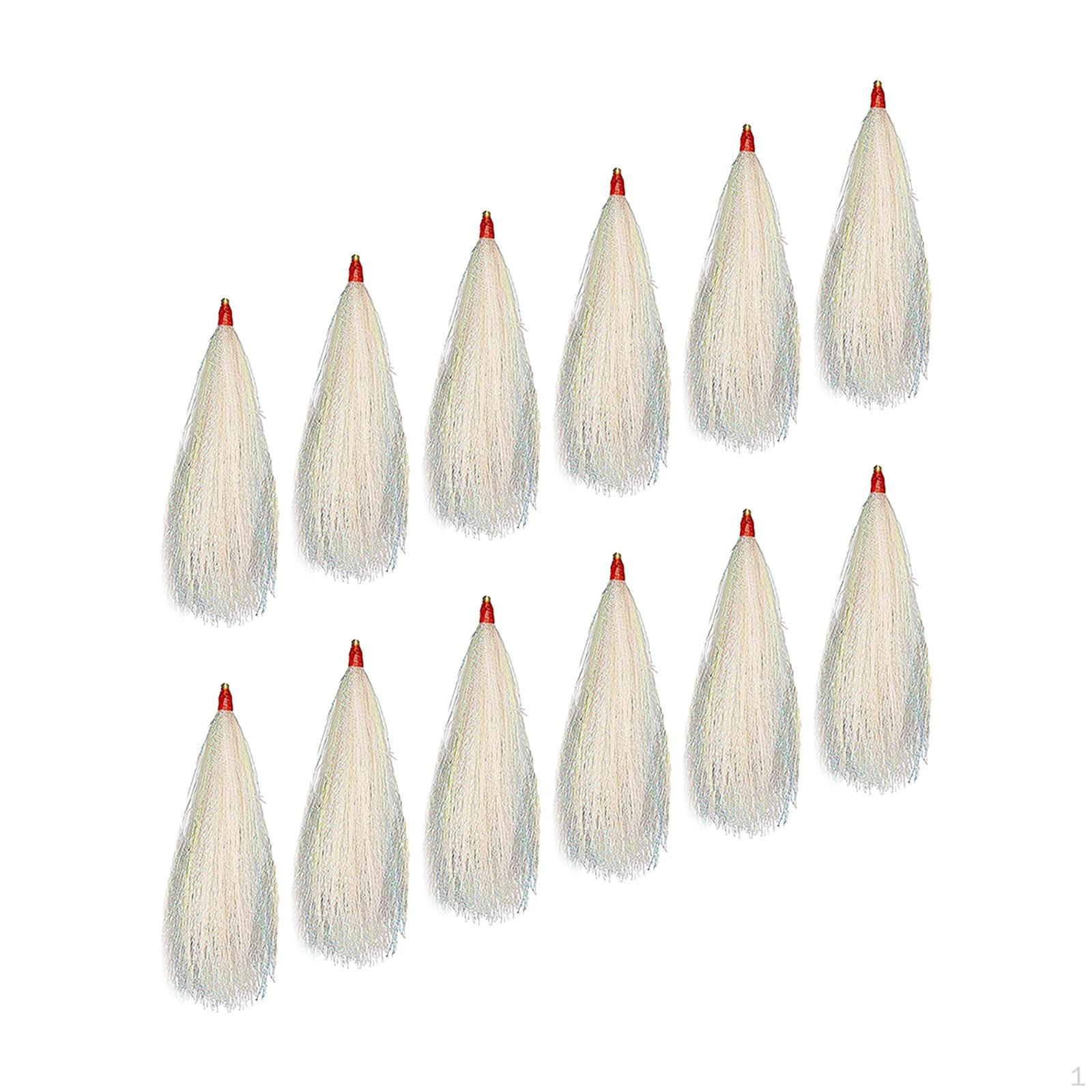 12 шт.: щипцы для волос для рыбалки, оборудование для приманок, принадлежности для рукоделия белый
12 шт.: щипцы для волос для рыбалки, оборудование для приманок, принадлежности для рукоделия белый