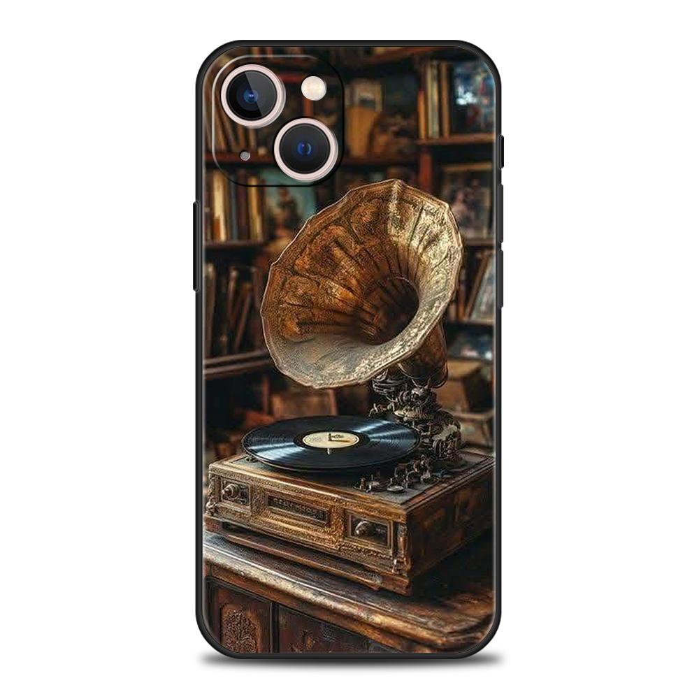 Phone Case Cover for iPhone 17 16 15 14 13 12 Pro Max 11 Pro Max 17 AIR Plus Shockproof Soft TPU Shell Retro Recording Device iPhone 12
Phone Case Cover for iPhone 17 16 15 14 13 12 Pro Max 11 Pro Max 17 AIR Plus Shockproof Soft TPU Shell Retro Recording Device iPhone 12