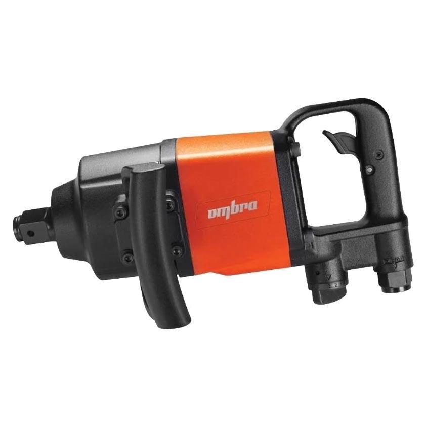 Пневматический ударный гайковерт Ombra Omp11339
Пневматический ударный гайковерт Ombra Omp11339