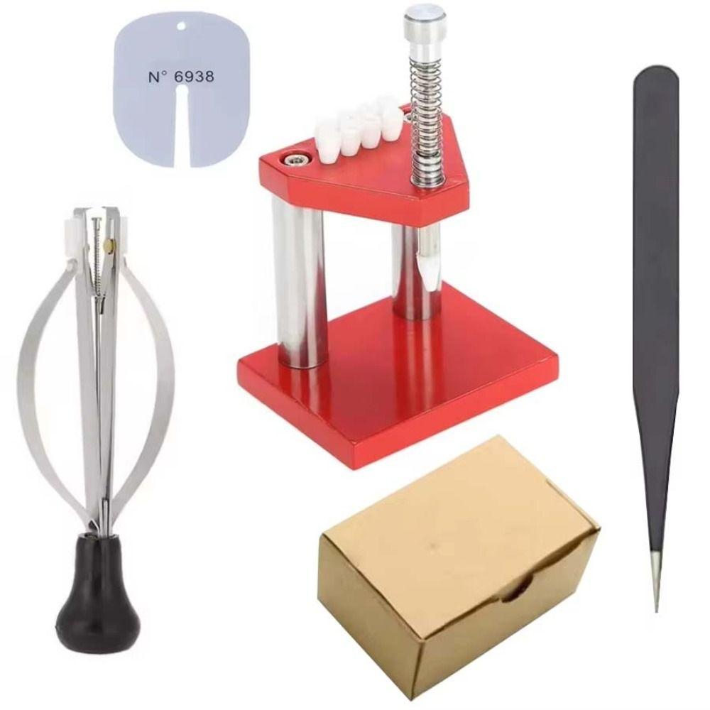 Accurate Parts Watch Hand Needle Remover Presser Wristwatch Plunger Puller Watch Needle Installer
Accurate Parts Watch Hand Needle Remover Presser Wristwatch Plunger Puller Watch Needle Installer