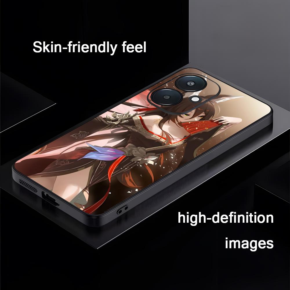 HonkaiStarRail Fugue Phone Case For Xiaomi Redmi 14C 13C 12C Note14 13 12 11 10 Pro Plus S Soft Black Phone Cover Redmi Note 12S
HonkaiStarRail Fugue Phone Case For Xiaomi Redmi 14C 13C 12C Note14 13 12 11 10 Pro Plus S Soft Black Phone Cover Redmi Note 12S